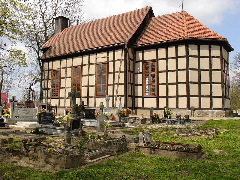 Kirche Groß Zirkwitz