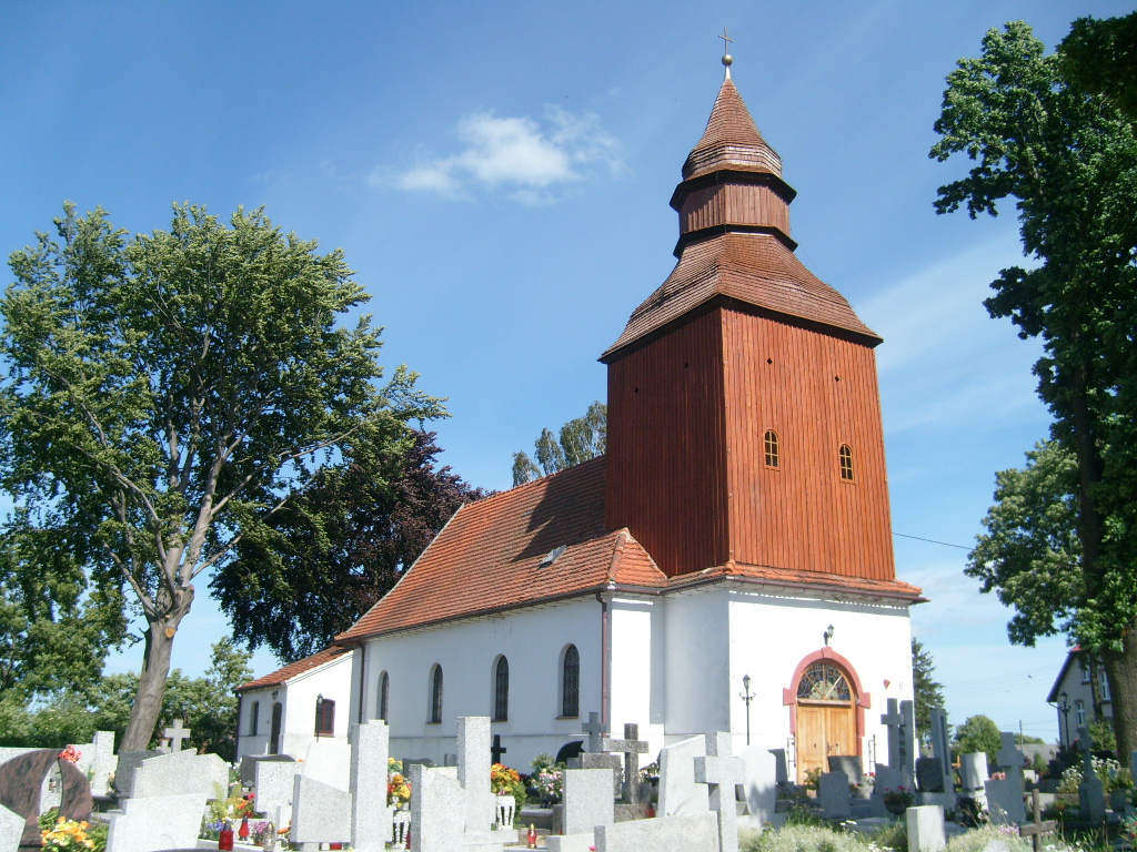 Kirche Schlagenthin